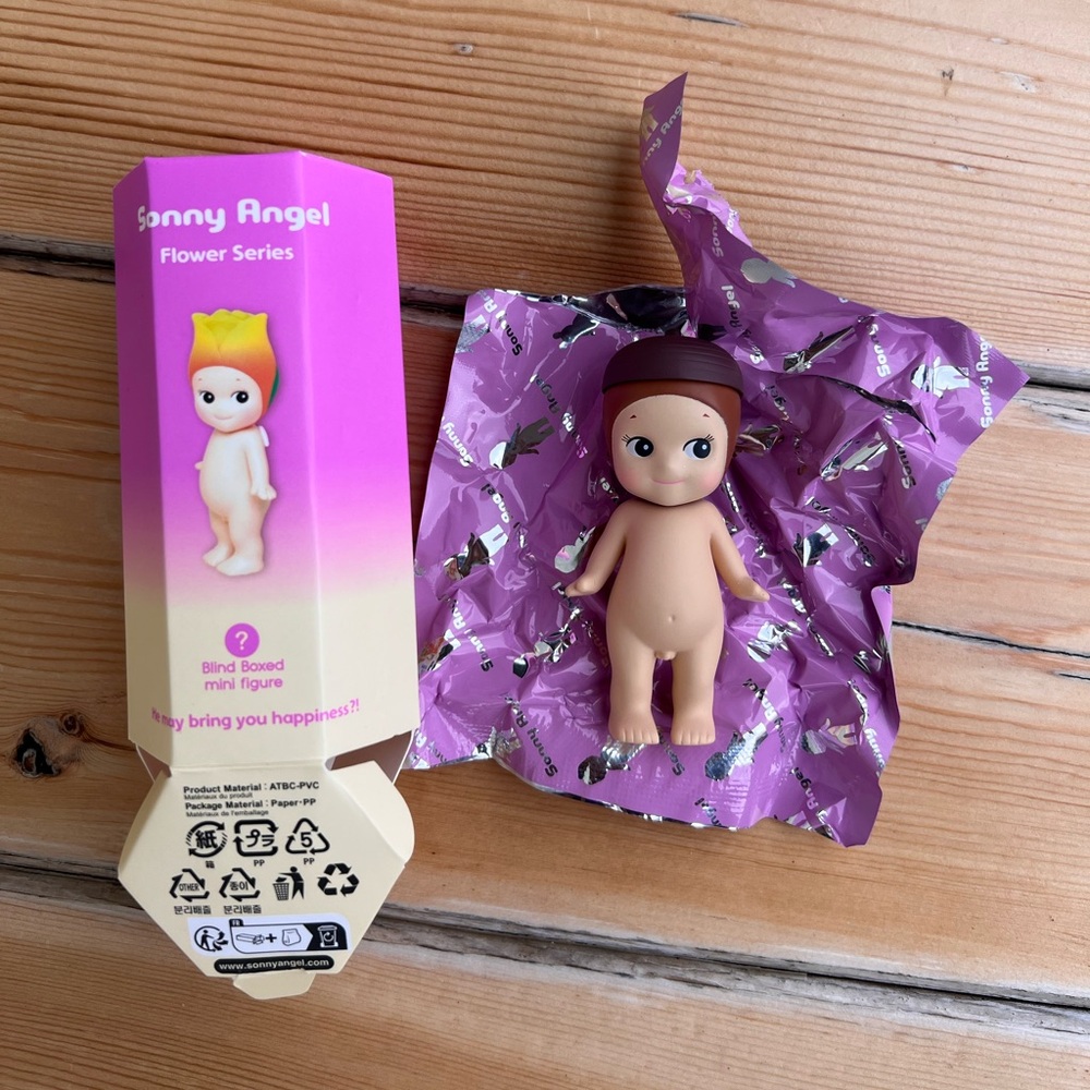 Sonny Angel Flower Series- Acorn